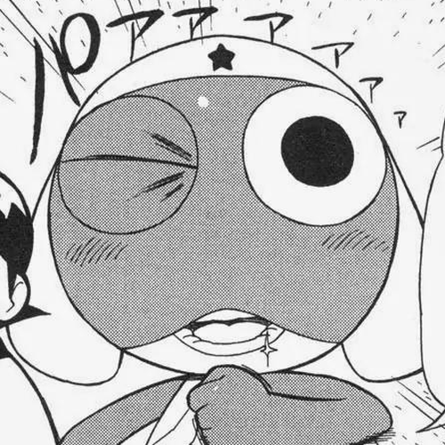Keroro Gunsou Chapter 134 cover