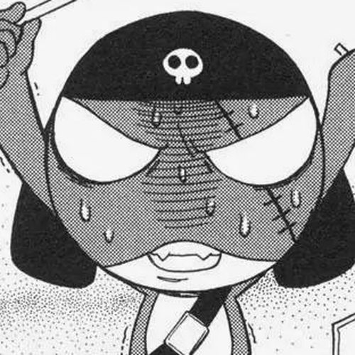 Keroro Gunsou Chapter 135 cover