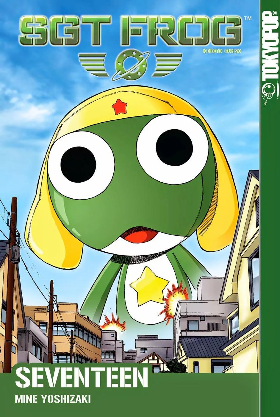 Keroro Gunsou Chapter 136 page 1 - Chapter 136