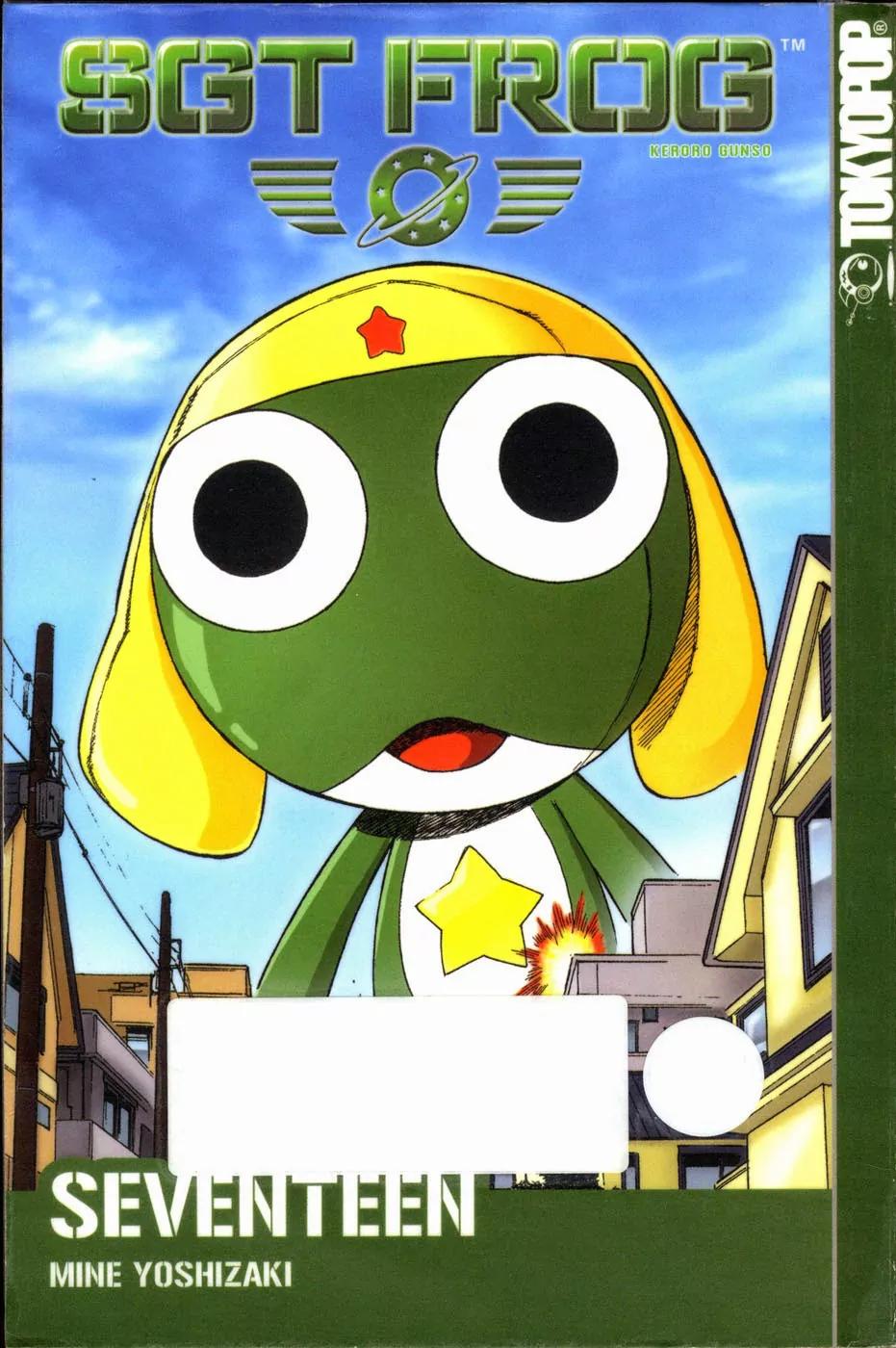 Keroro Gunsou Chapter 136 page 2 - Chapter 136