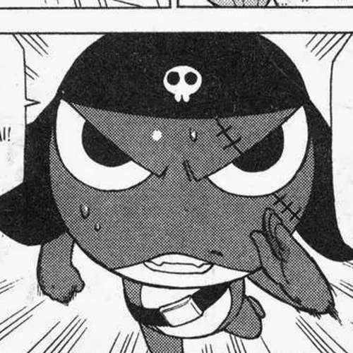 Keroro Gunsou Chapter 136 cover