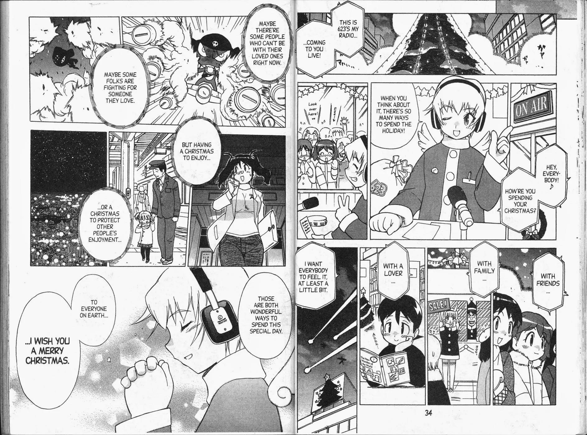 Keroro Gunsou Chapter 137 page 9 - Chapter 137