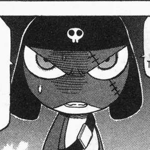 Keroro Gunsou Chapter 137 cover