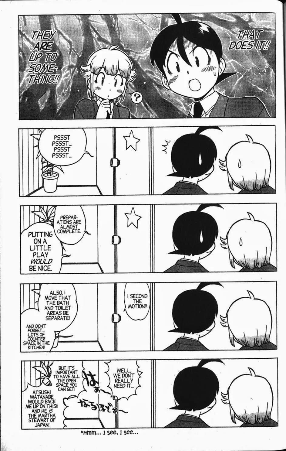 Keroro Gunsou Chapter 14 page 14 - Chapter 14: Top Secret Operations Rally!!