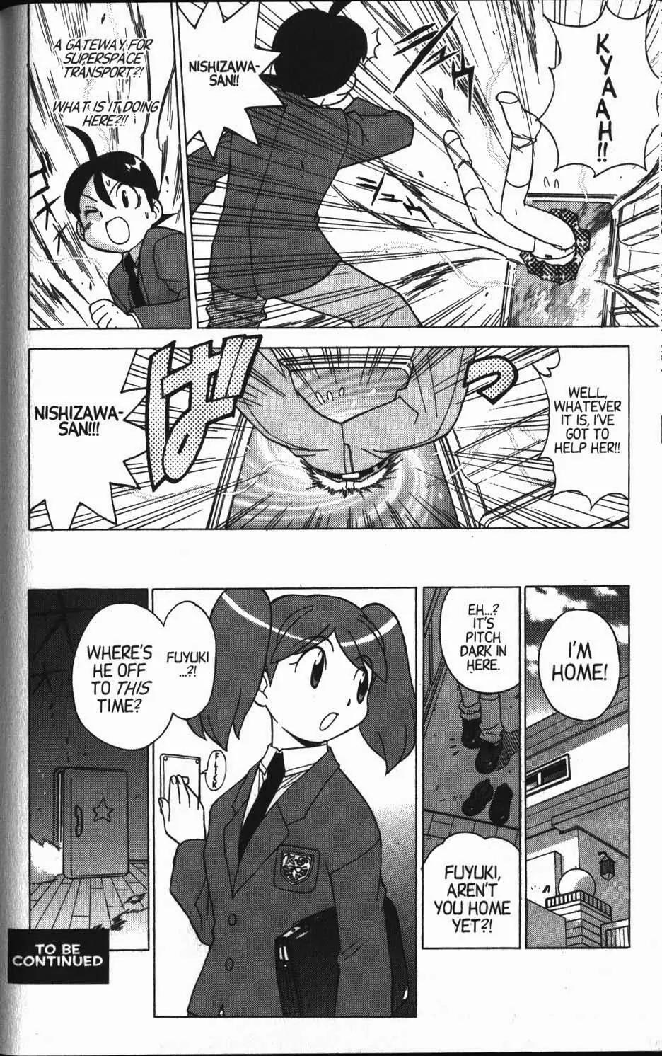 Keroro Gunsou Chapter 14 page 17 - Chapter 14: Top Secret Operations Rally!!