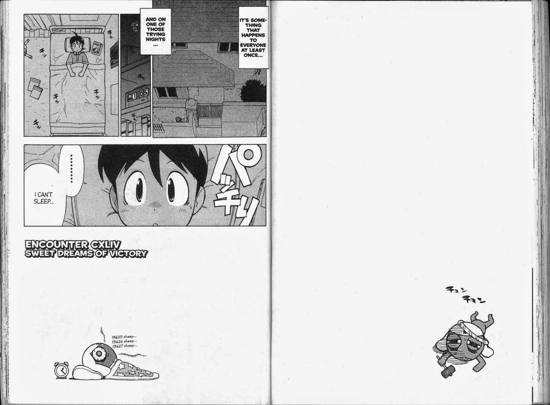 Keroro Gunsou Chapter 144 page 1 - Chapter 144