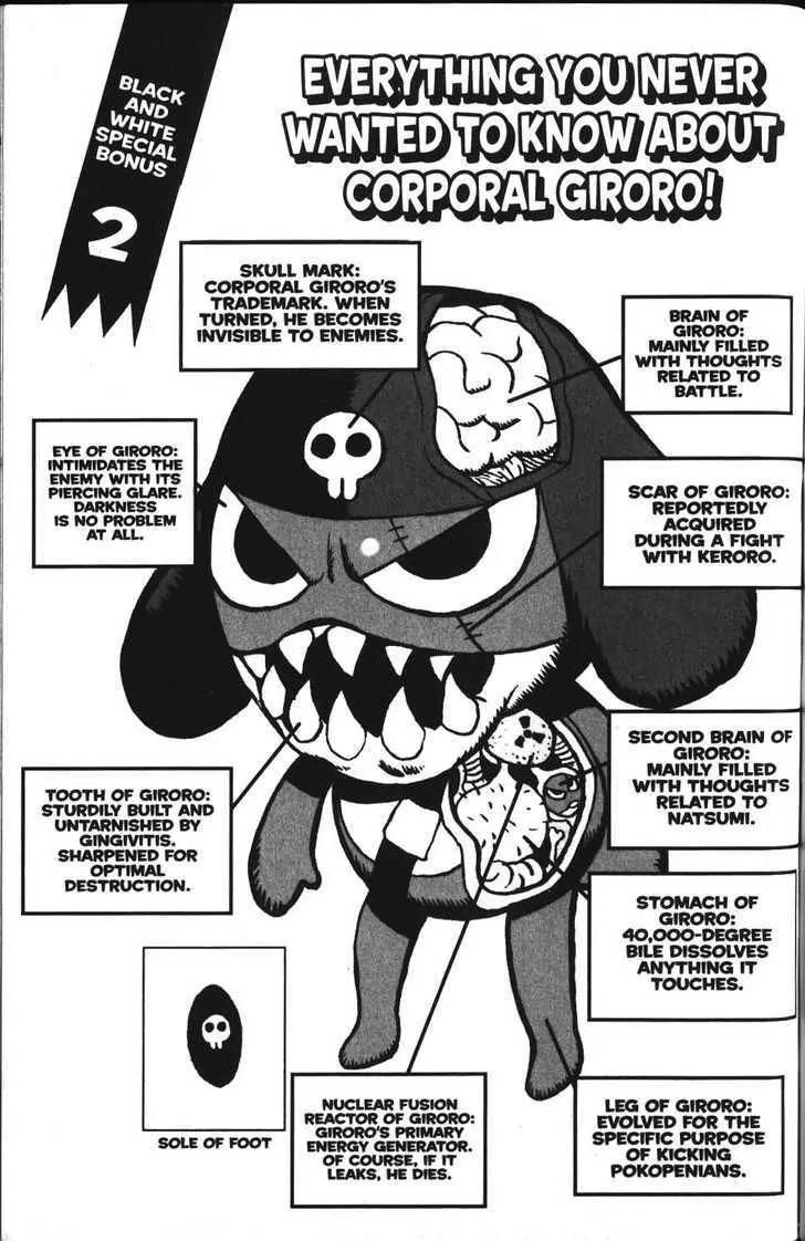 Keroro Gunsou Chapter 17 page 18 - Chapter 17 Operation: Relative Interception!