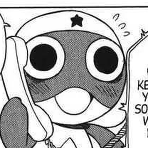 Keroro Gunsou Chapter 17 Operation: Relative Interception! cover