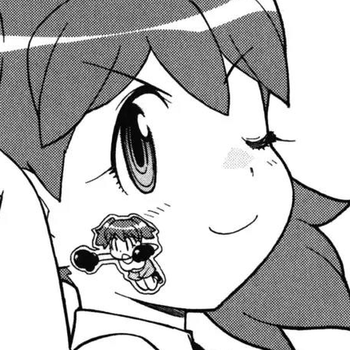 Keroro Gunsou Chapter 176: The Sticky Sticker Blitzkrieg! cover