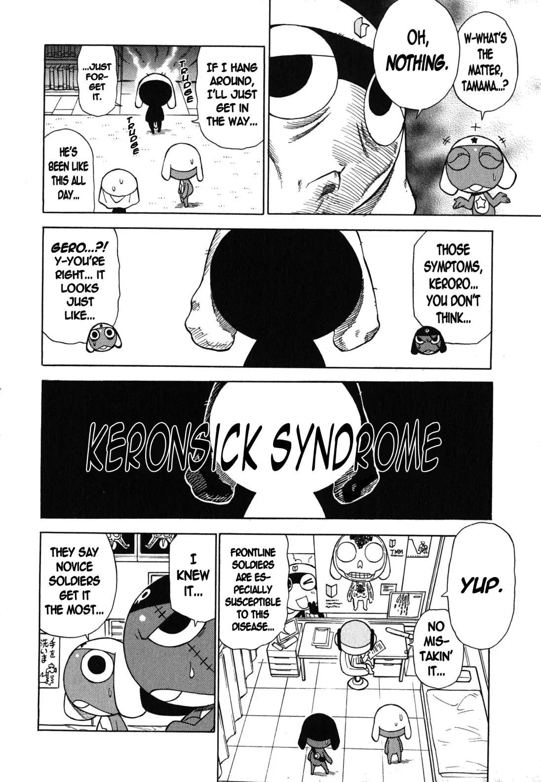 Keroro Gunsou Chapter 177 page 4 - Chapter 177: Operation Keron Harvest Moon!