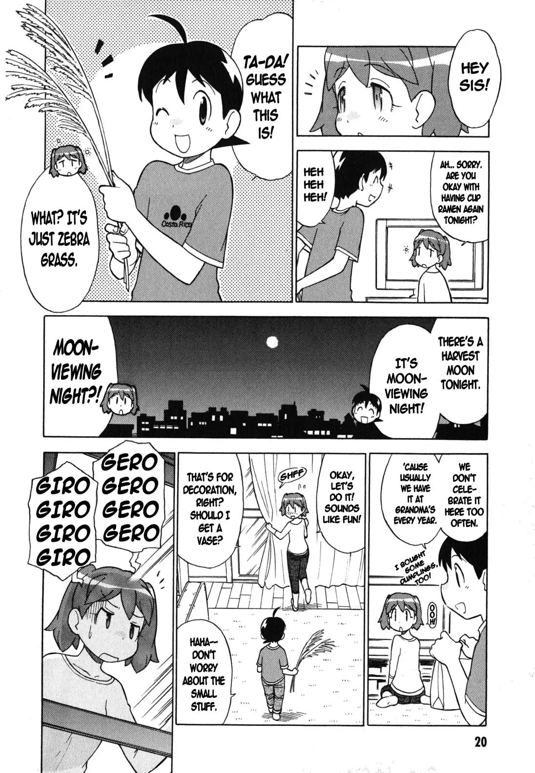 Keroro Gunsou Chapter 177 page 6 - Chapter 177: Operation Keron Harvest Moon!
