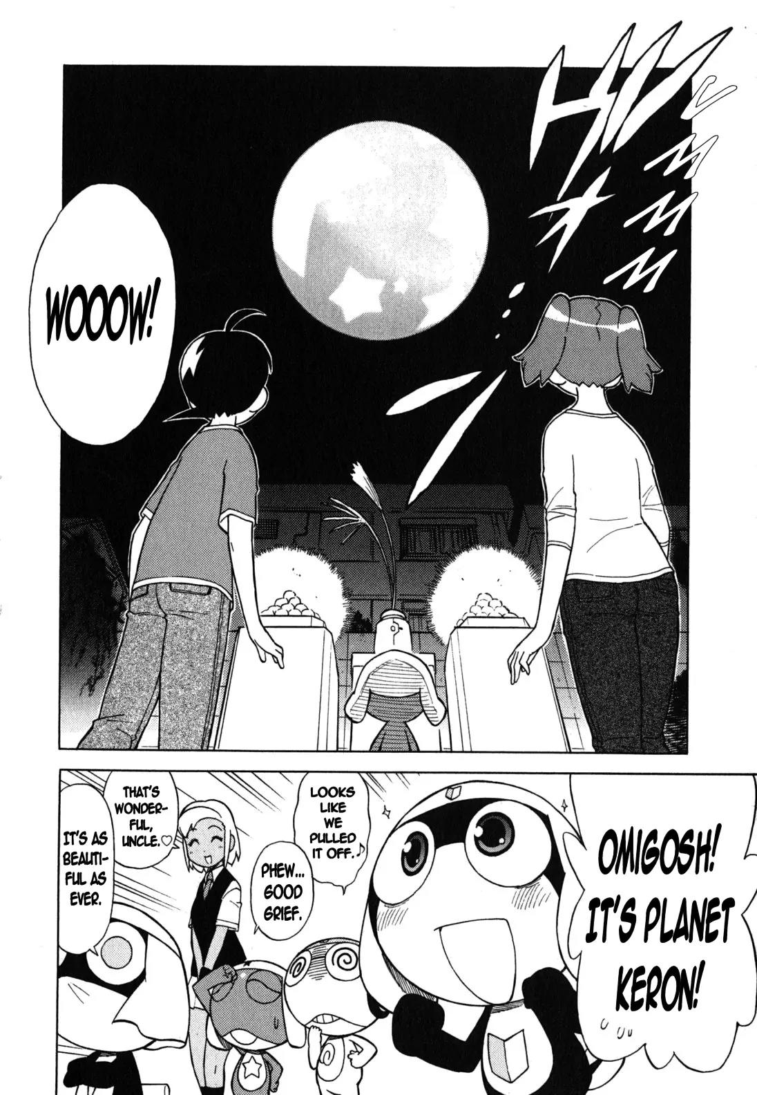 Keroro Gunsou Chapter 177 page 8 - Chapter 177: Operation Keron Harvest Moon!