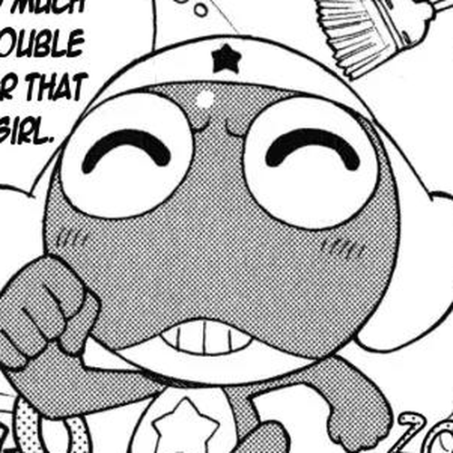 Keroro Gunsou Chapter 177: Operation Keron Harvest Moon! cover