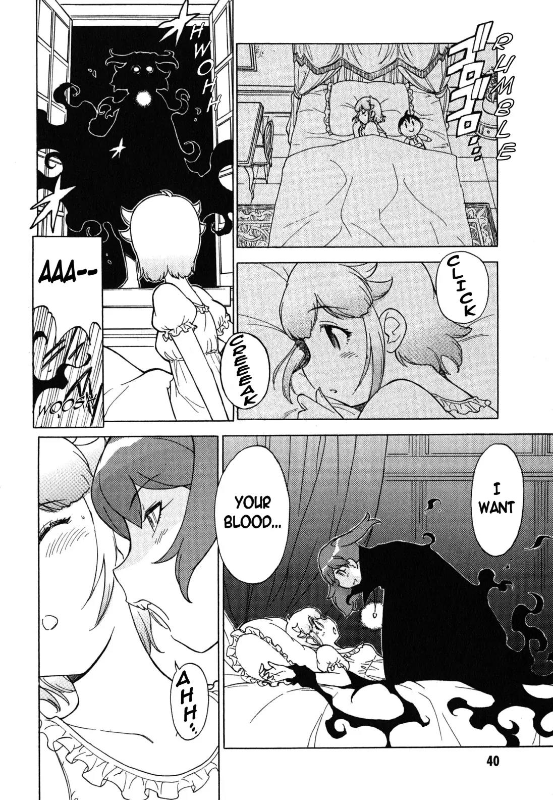 Keroro Gunsou Chapter 178 page 14 - Chapter 178: Invasion From Castle Kerocula!