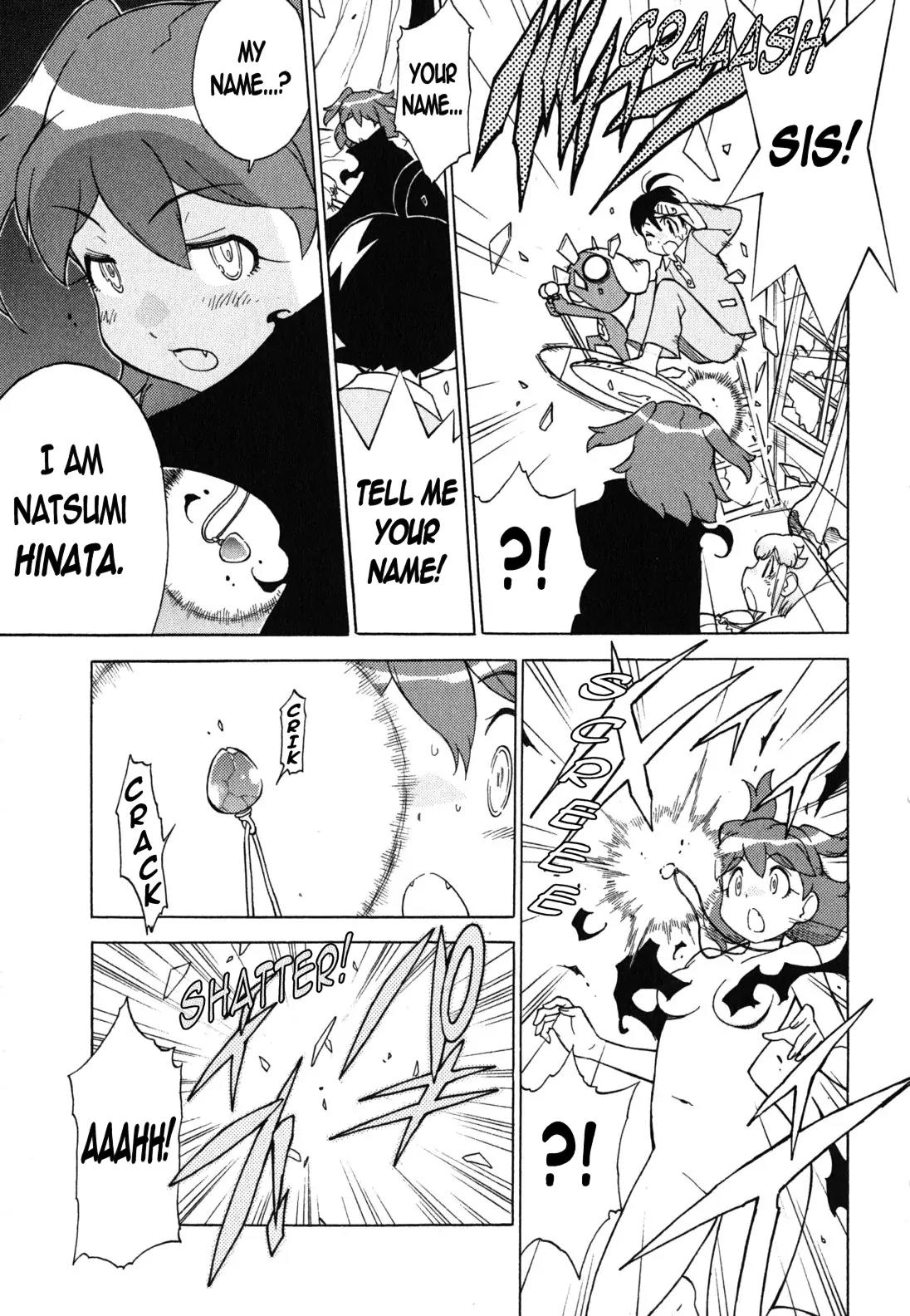 Keroro Gunsou Chapter 178 page 15 - Chapter 178: Invasion From Castle Kerocula!