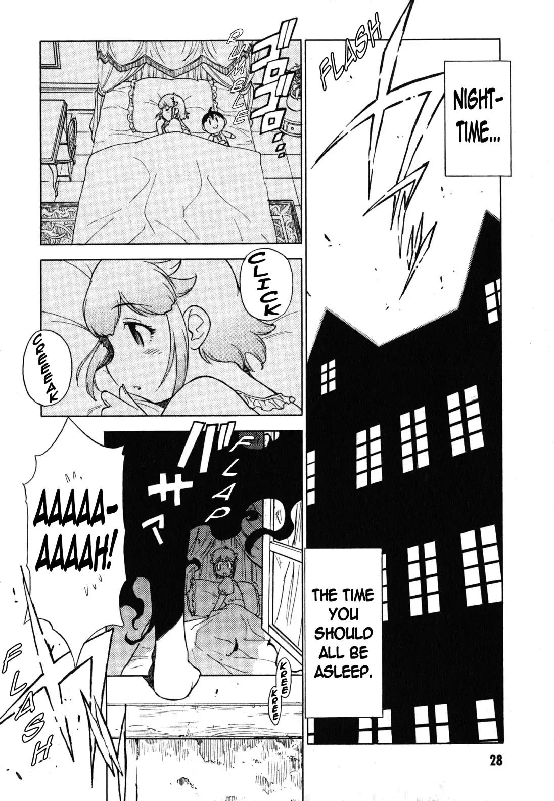 Keroro Gunsou Chapter 178 page 2 - Chapter 178: Invasion From Castle Kerocula!
