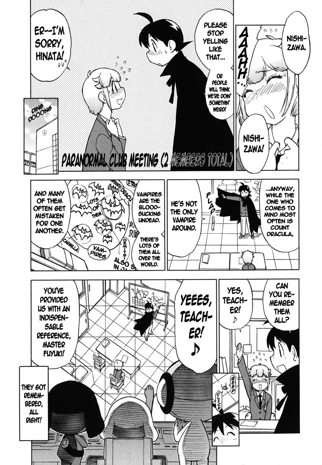 Keroro Gunsou Chapter 178 page 3 - Chapter 178: Invasion From Castle Kerocula!