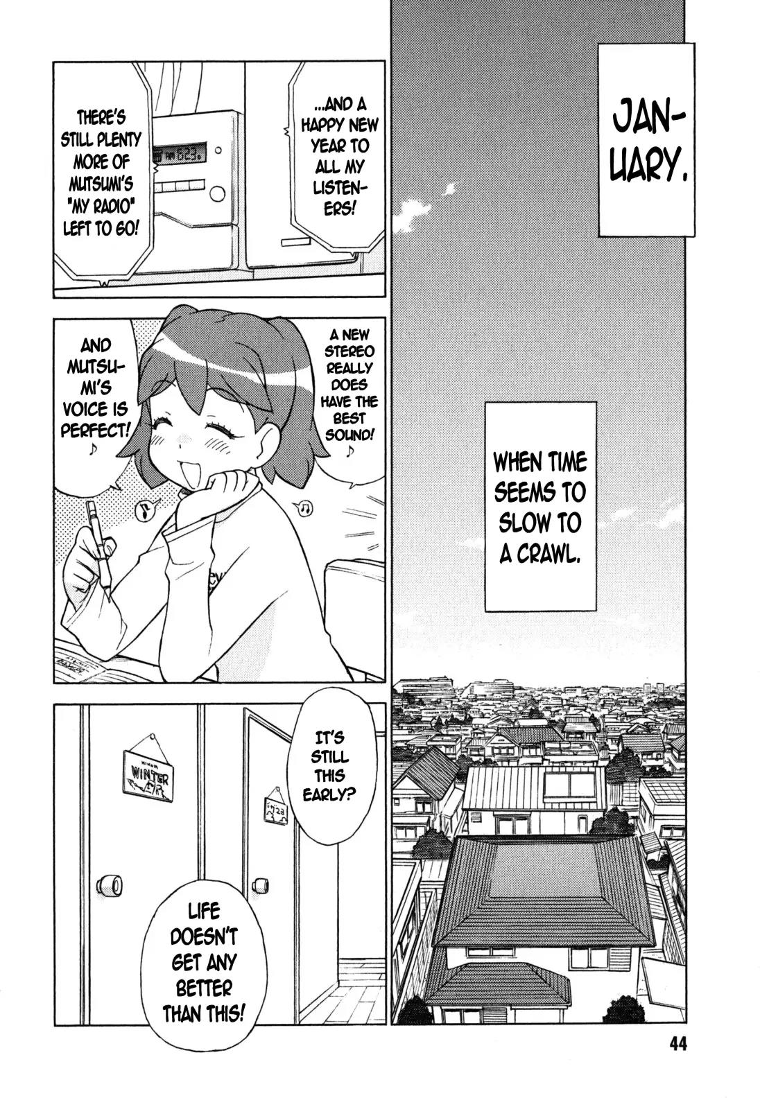 Keroro Gunsou Chapter 179 page 2 - Chapter 179: New Year's Forever