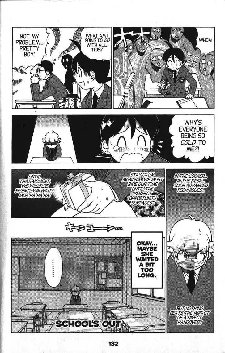 Keroro Gunsou Chapter 18 page 11 - Chapter 18 Operation: Chocolate Shock!