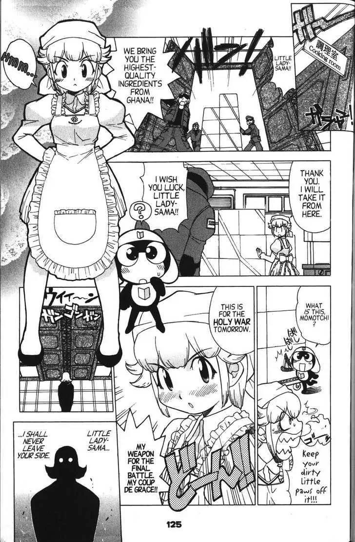 Keroro Gunsou Chapter 18 page 4 - Chapter 18 Operation: Chocolate Shock!