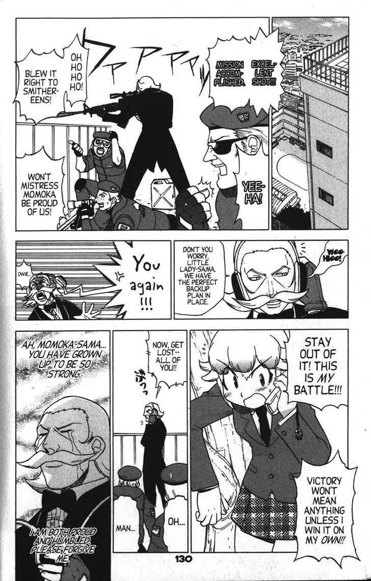Keroro Gunsou Chapter 18 page 9 - Chapter 18 Operation: Chocolate Shock!
