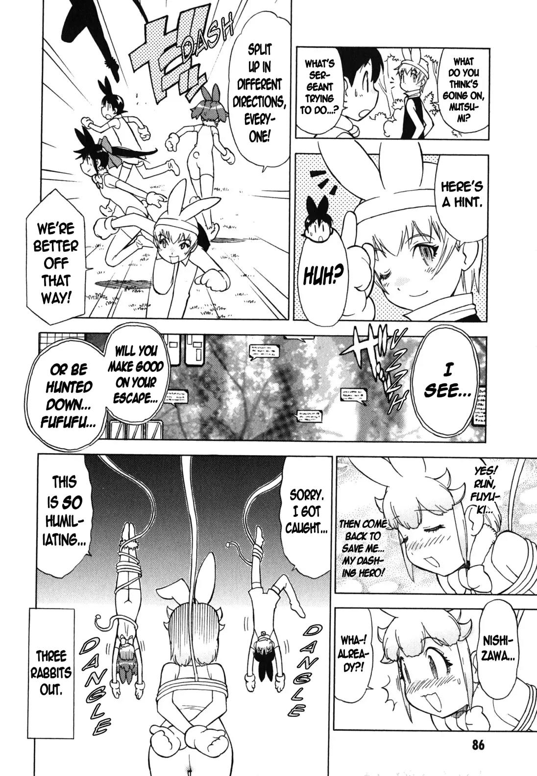 Keroro Gunsou Chapter 181 page 10 - Chapter 181: Operation: Pekoponian Hunting Season?!