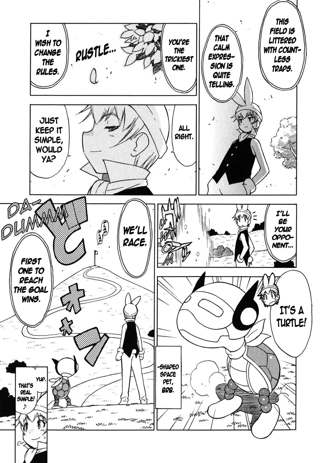 Keroro Gunsou Chapter 181 page 15 - Chapter 181: Operation: Pekoponian Hunting Season?!