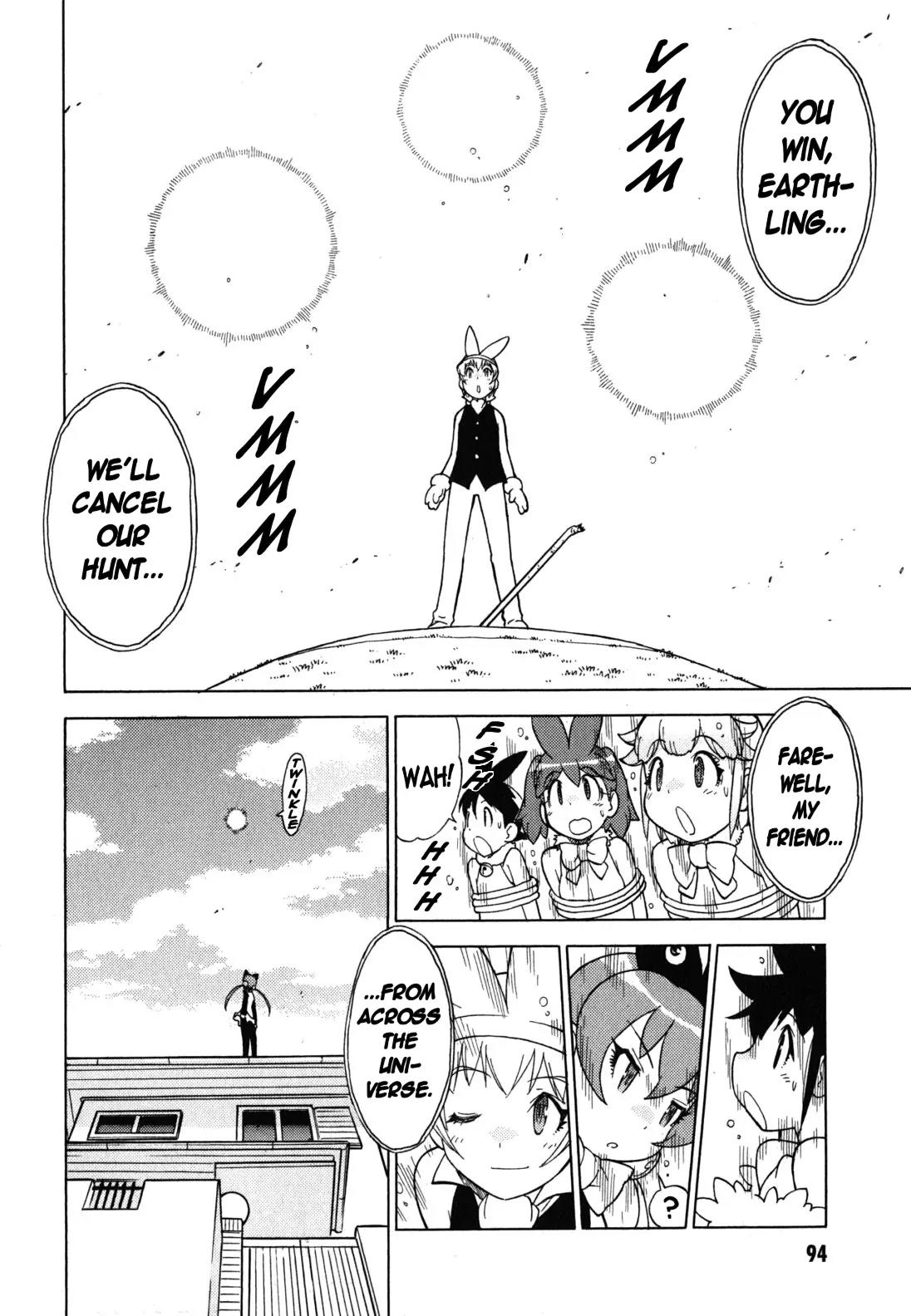 Keroro Gunsou Chapter 181 page 18 - Chapter 181: Operation: Pekoponian Hunting Season?!