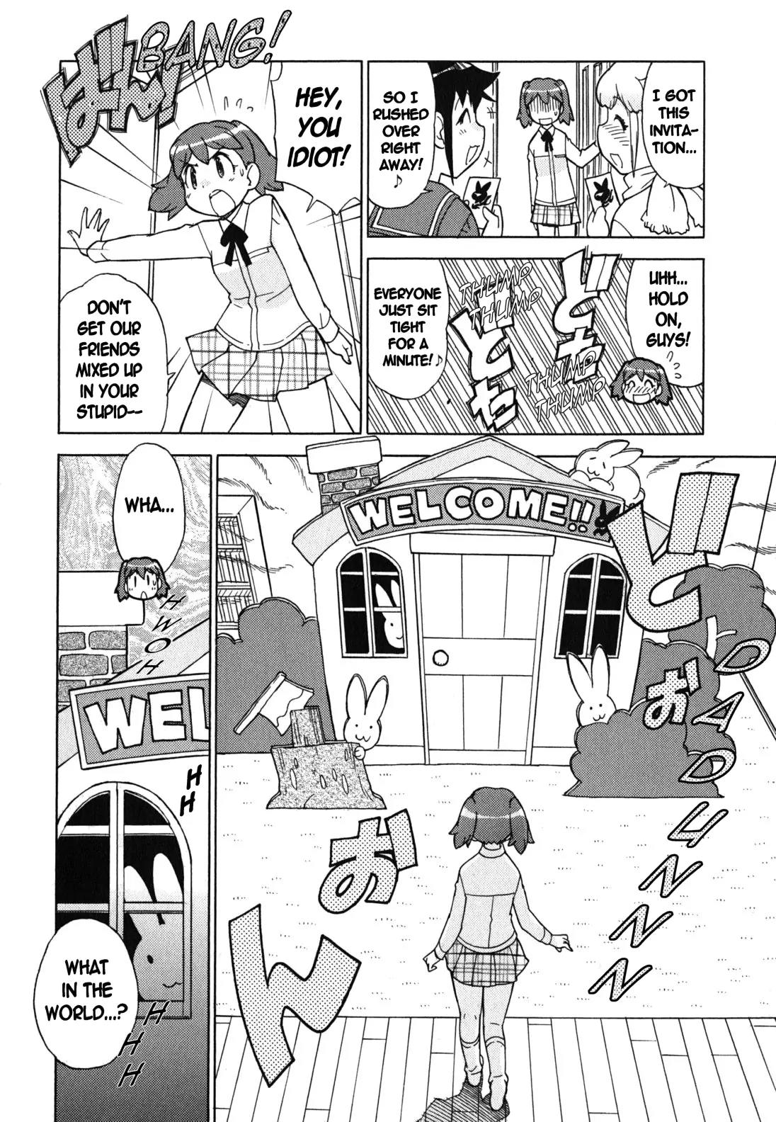 Keroro Gunsou Chapter 181 page 4 - Chapter 181: Operation: Pekoponian Hunting Season?!