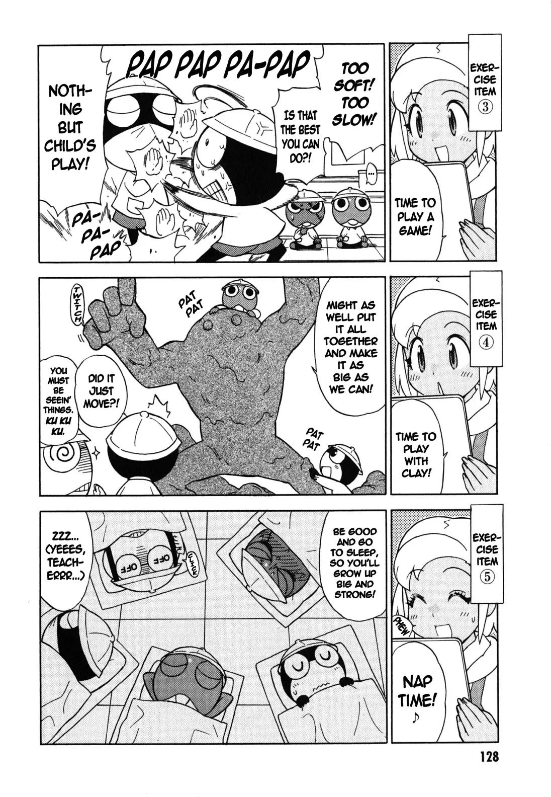 Keroro Gunsou Chapter 183 page 12 - Chapter 183: Start From the Very Beginning!
