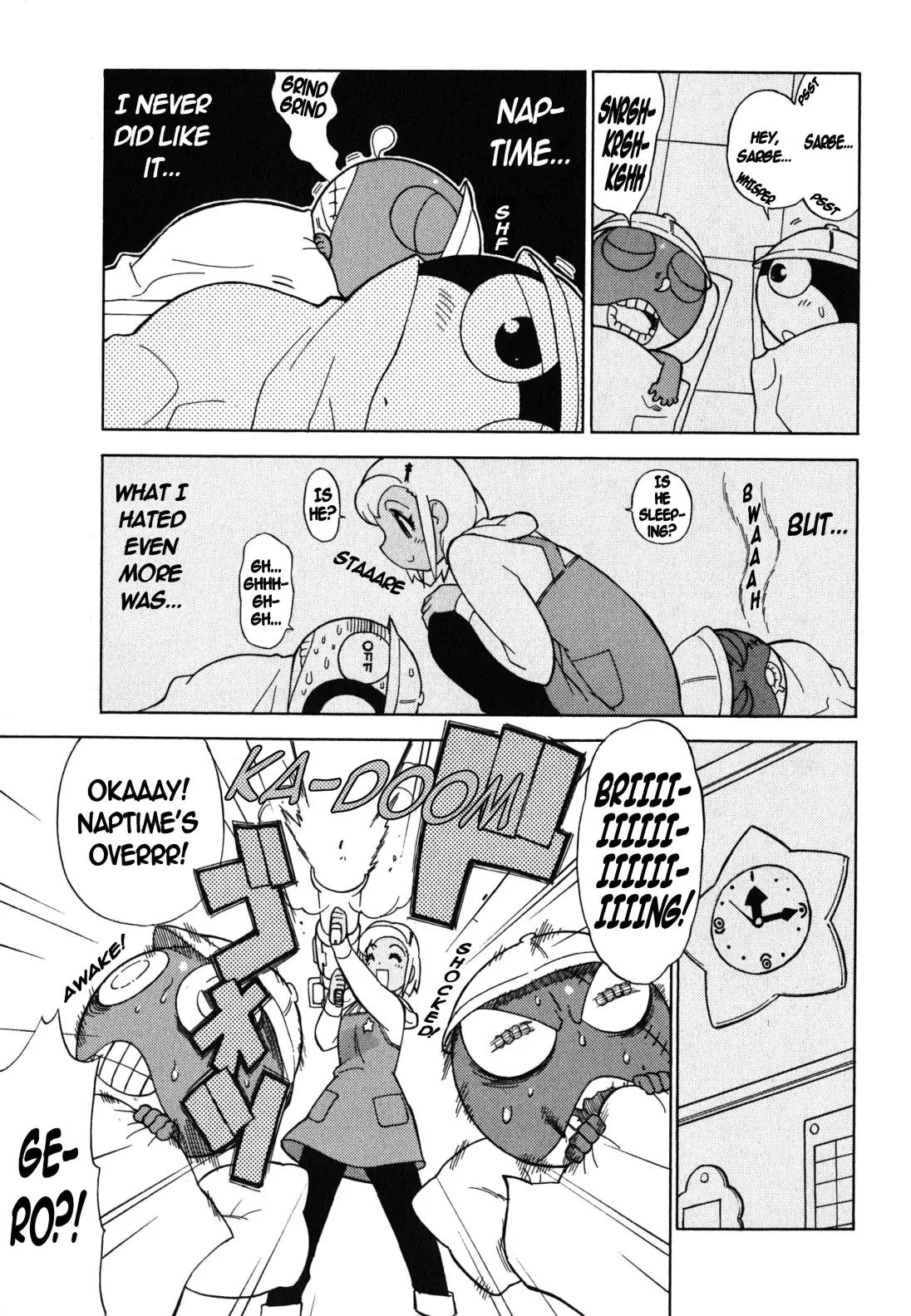 Keroro Gunsou Chapter 183 page 13 - Chapter 183: Start From the Very Beginning!