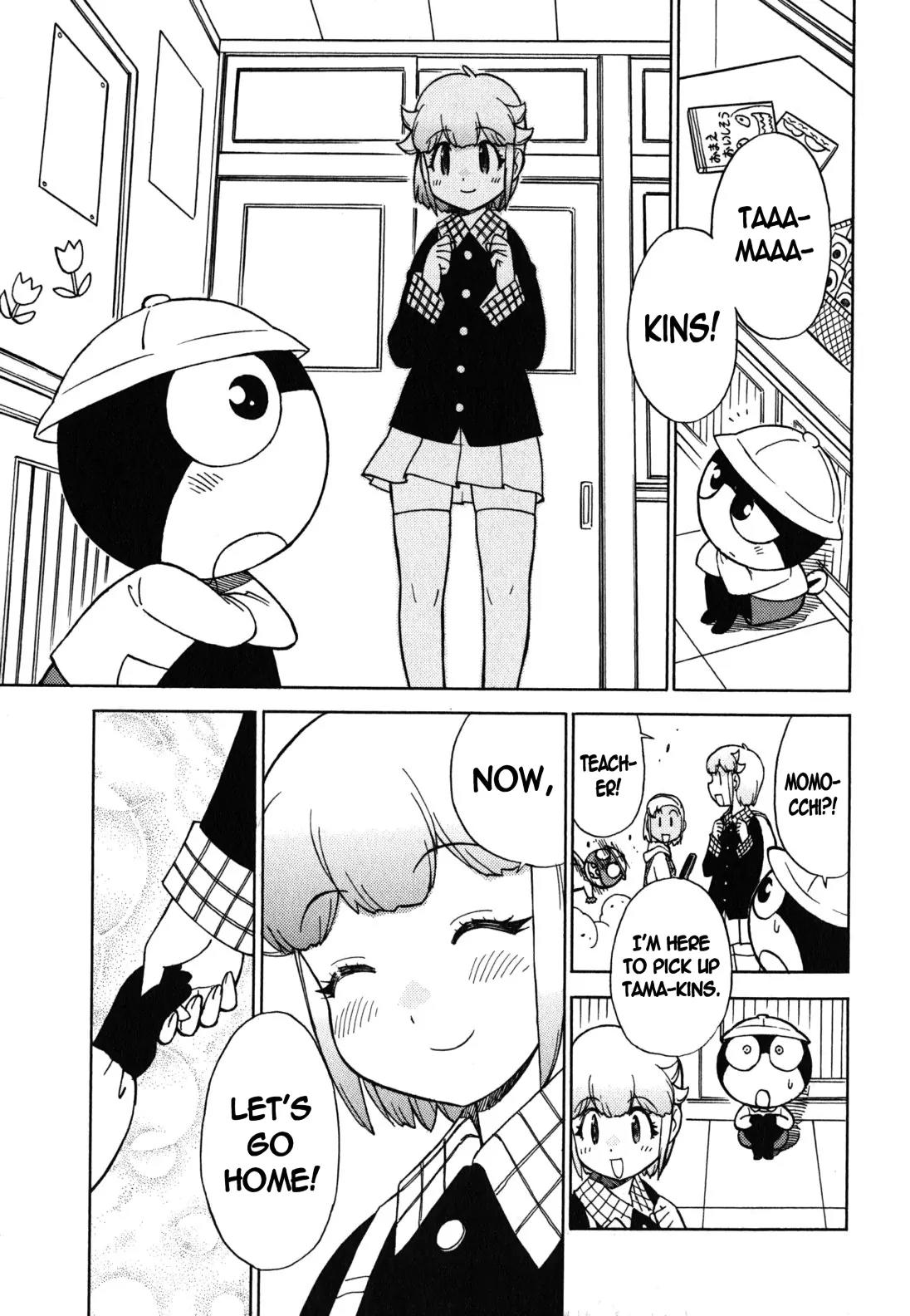Keroro Gunsou Chapter 183 page 15 - Chapter 183: Start From the Very Beginning!