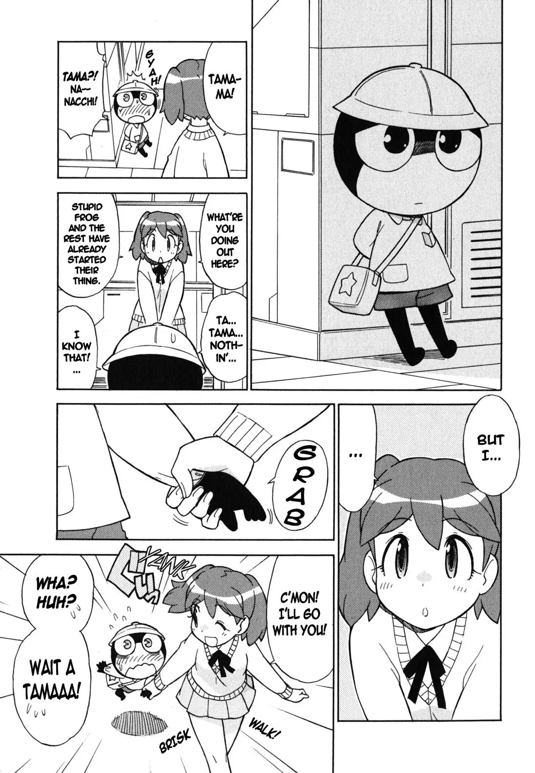 Keroro Gunsou Chapter 183 page 9 - Chapter 183: Start From the Very Beginning!