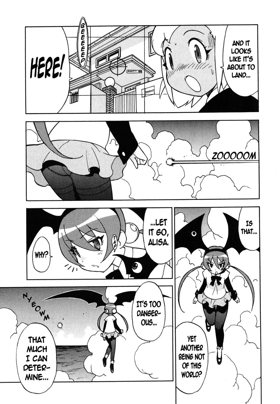 Keroro Gunsou Chapter 184 page 13 - Chapter 184: The Keron Military Starts a New Phase (Part 1)