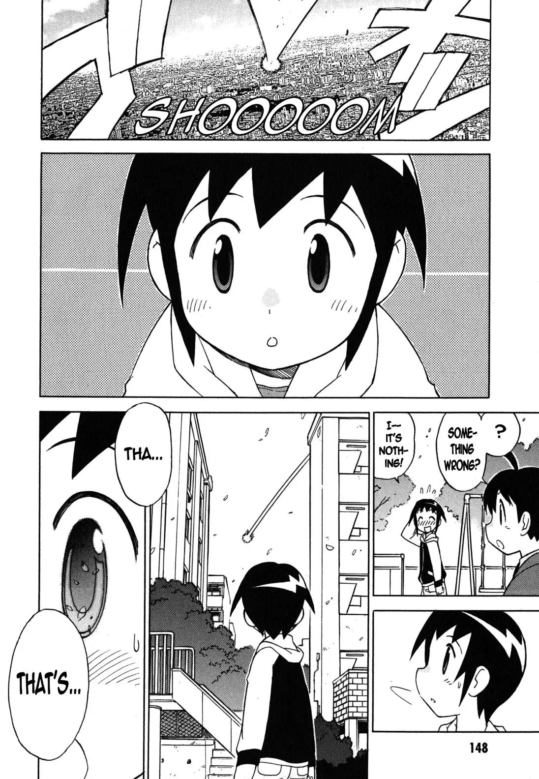 Keroro Gunsou Chapter 184 page 14 - Chapter 184: The Keron Military Starts a New Phase (Part 1)