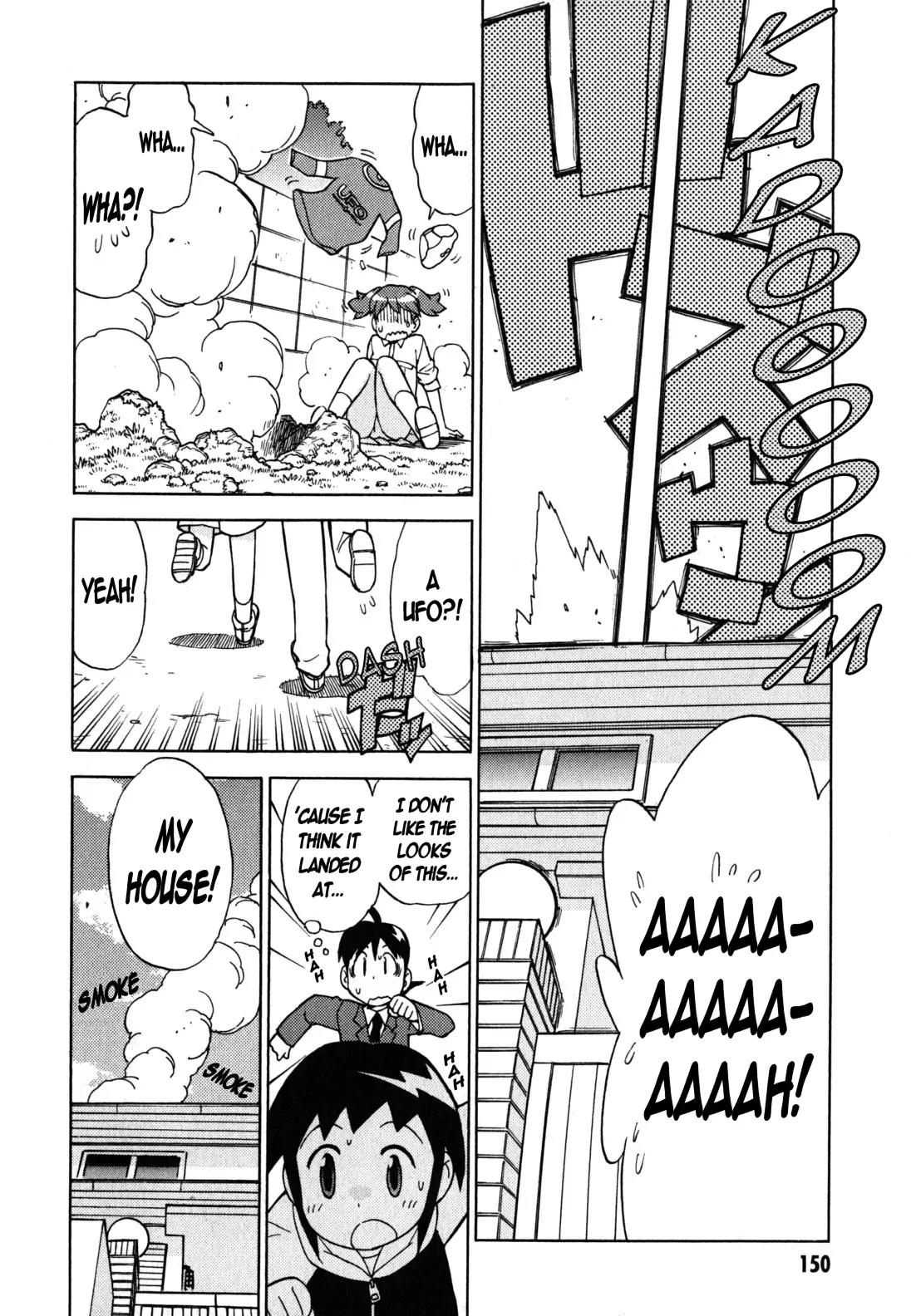 Keroro Gunsou Chapter 184 page 16 - Chapter 184: The Keron Military Starts a New Phase (Part 1)