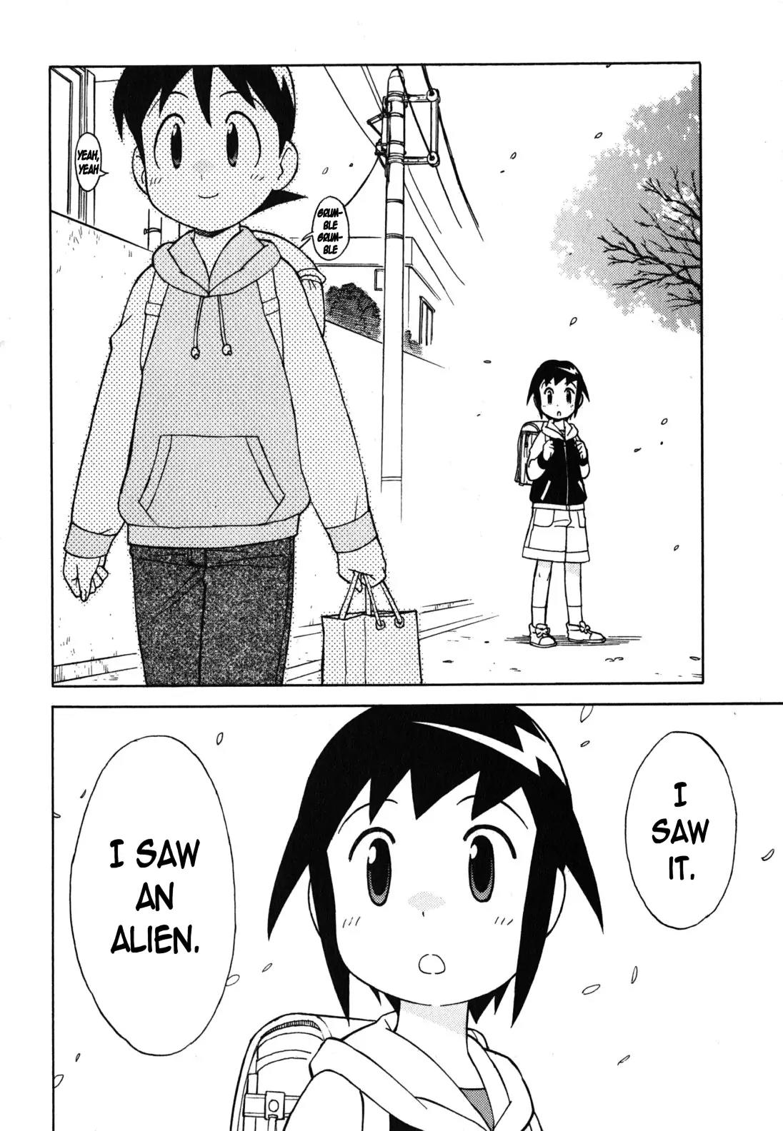 Keroro Gunsou Chapter 184 page 2 - Chapter 184: The Keron Military Starts a New Phase (Part 1)