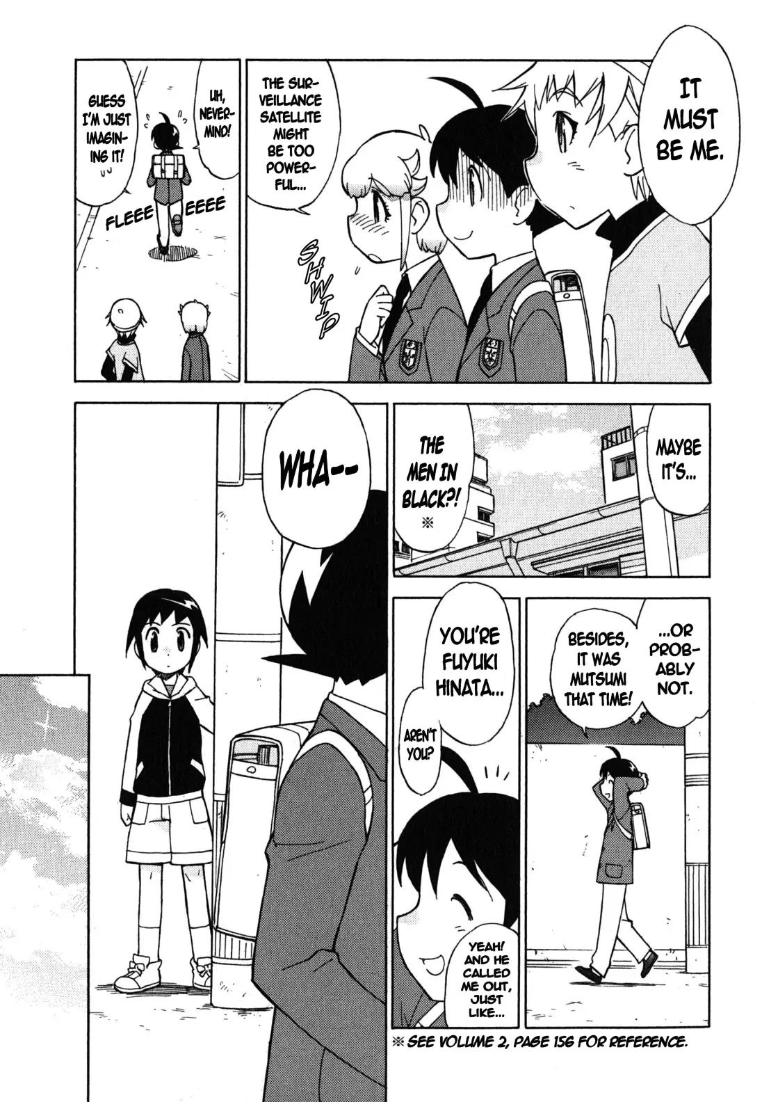 Keroro Gunsou Chapter 184 page 5 - Chapter 184: The Keron Military Starts a New Phase (Part 1)