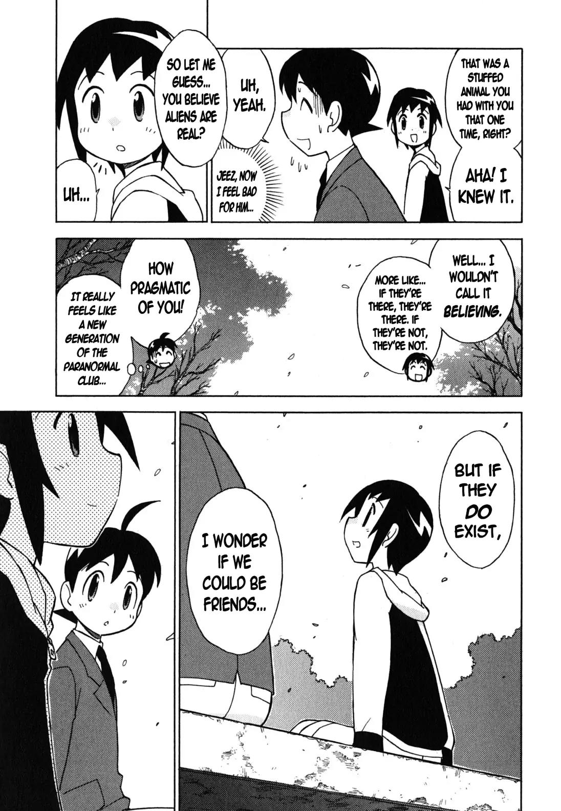 Keroro Gunsou Chapter 184 page 9 - Chapter 184: The Keron Military Starts a New Phase (Part 1)