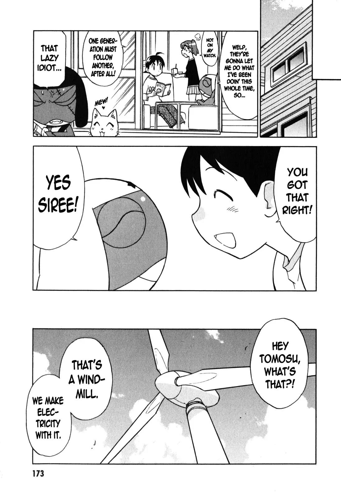 Keroro Gunsou Chapter 185 page 21 - Chapter 185: The Keron Military Starts a New Phase (Part 2)