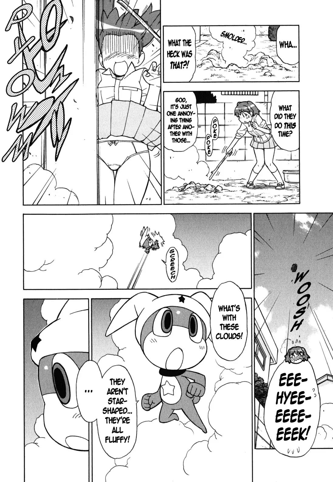 Keroro Gunsou Chapter 185 page 4 - Chapter 185: The Keron Military Starts a New Phase (Part 2)