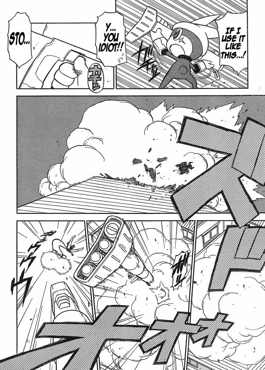 Keroro Gunsou Chapter 187 page 12 - Chapter 187: Operation Little Red Devil