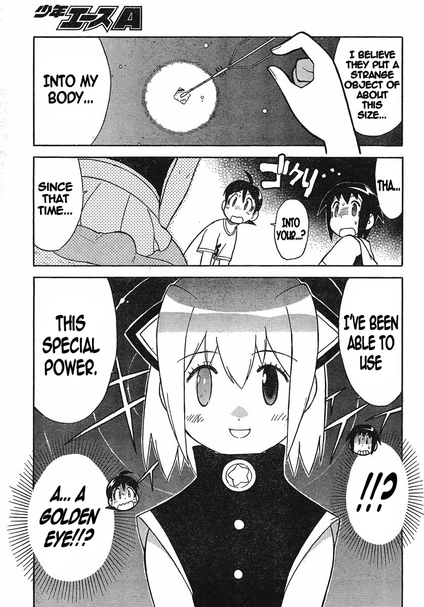 Keroro Gunsou Chapter 189 page 13 - Chapter 189: Have You Ever Been Abducted By Aliens?