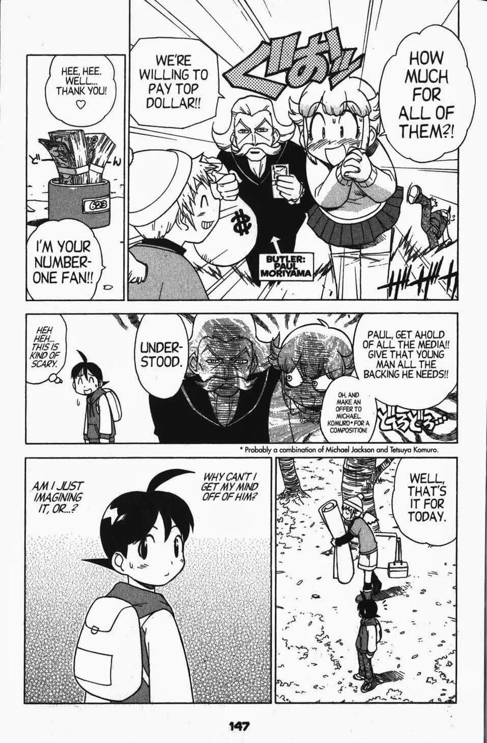 Keroro Gunsou Chapter 19 page 10 - Chapter 19: The 623 Incident!