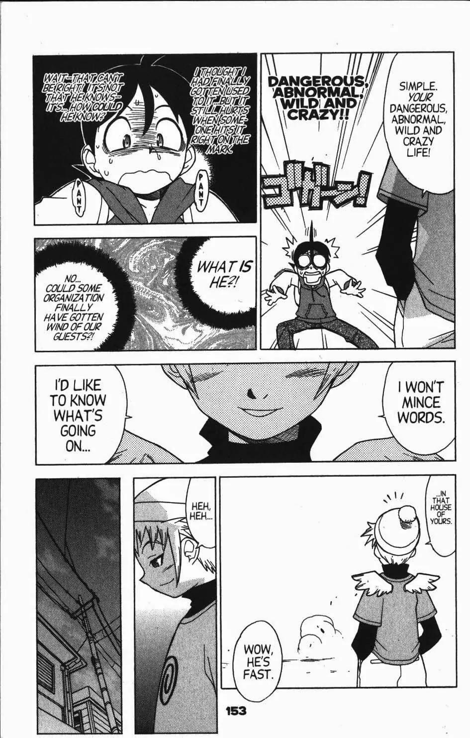 Keroro Gunsou Chapter 19 page 16 - Chapter 19: The 623 Incident!