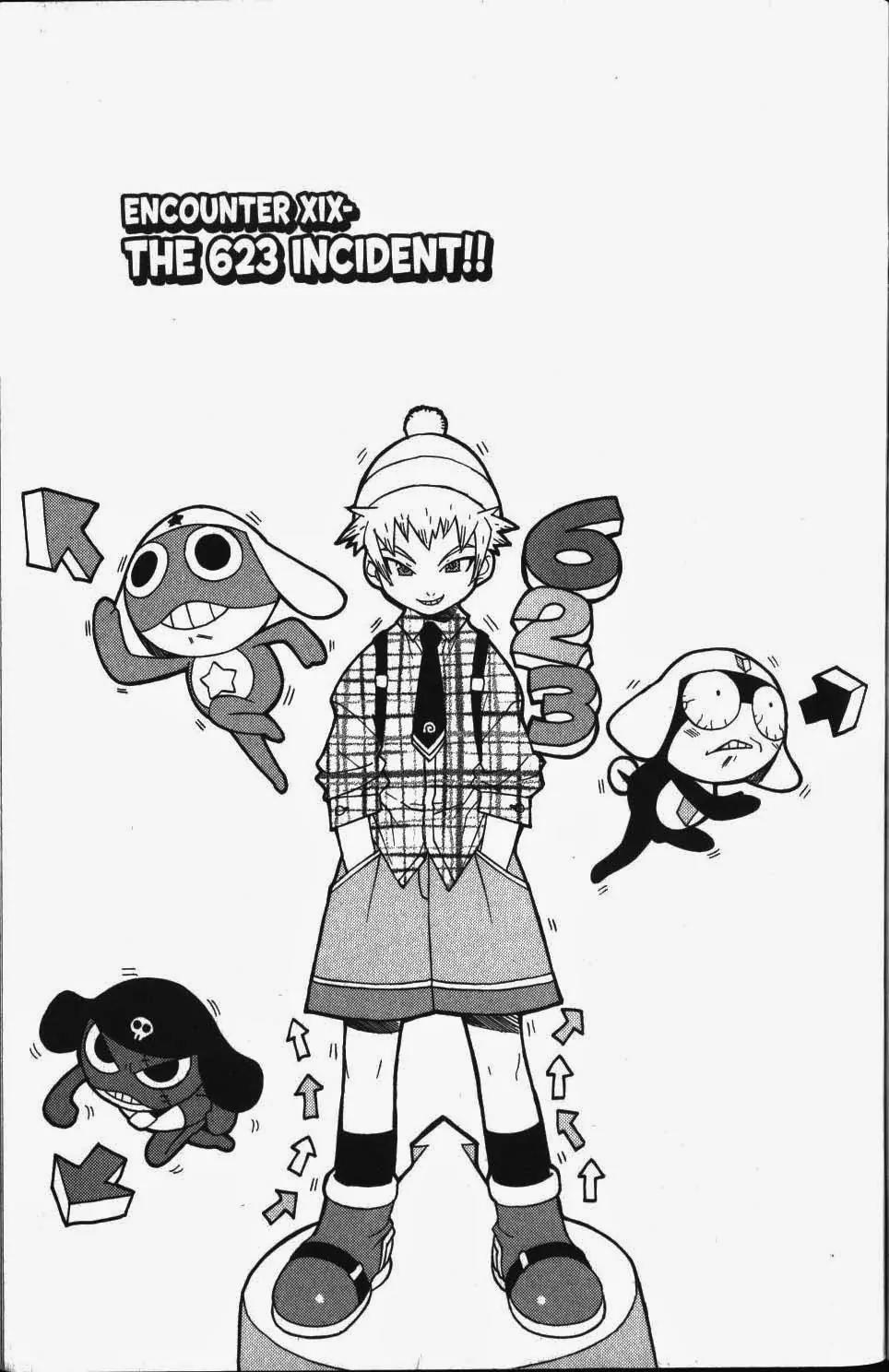 Keroro Gunsou Chapter 19 page 2 - Chapter 19: The 623 Incident!