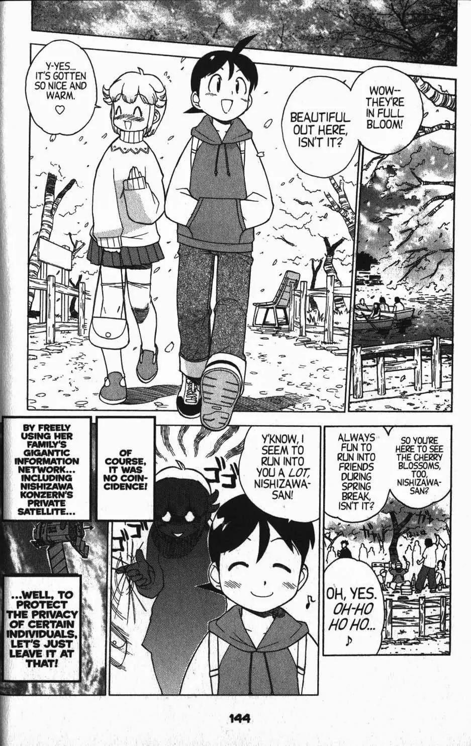 Keroro Gunsou Chapter 19 page 7 - Chapter 19: The 623 Incident!