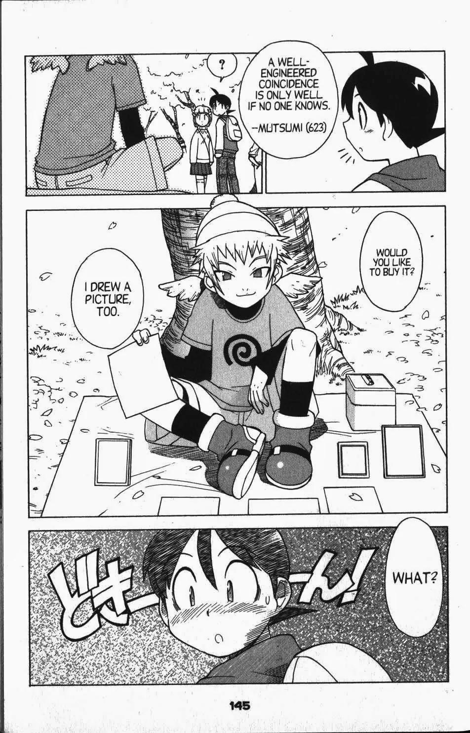 Keroro Gunsou Chapter 19 page 8 - Chapter 19: The 623 Incident!