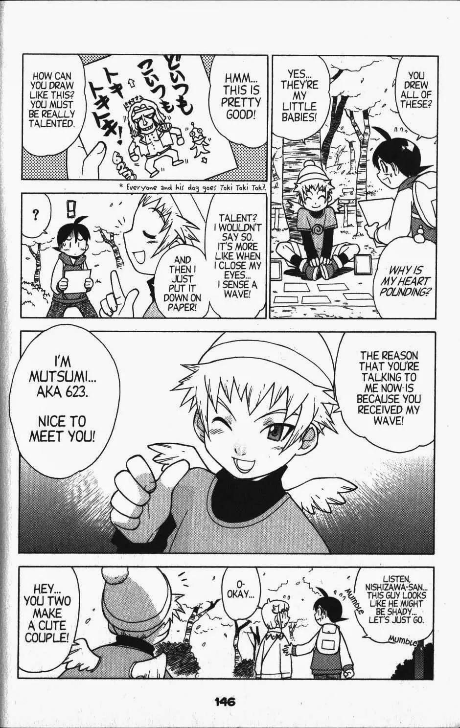 Keroro Gunsou Chapter 19 page 9 - Chapter 19: The 623 Incident!