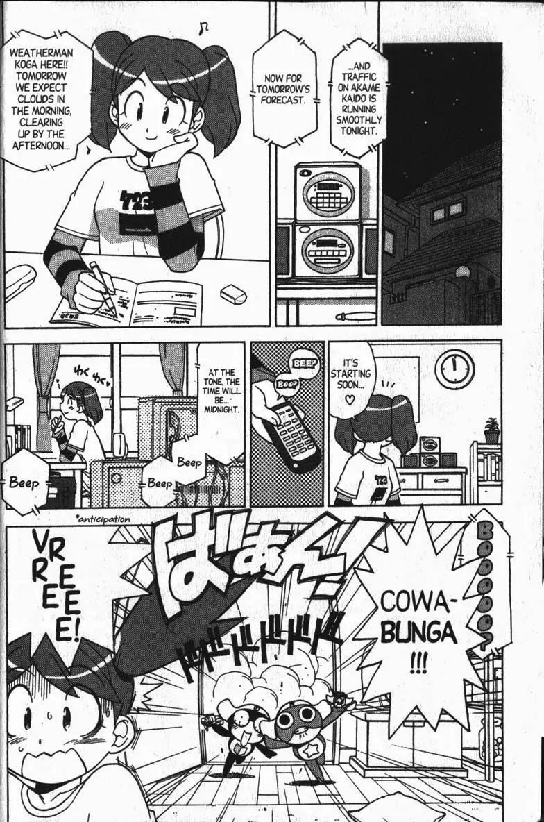Keroro Gunsou Chapter 21 page 10 - Chapter 21: Welcome to Radio-Free Keroro